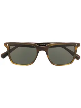 Oliver Peoples: Очки  Lachman