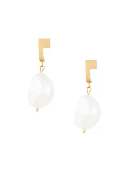 Hsu Jewellery: Серьги 