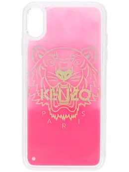 Kenzo: Чехол  Tiger