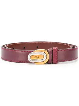 Gucci Pre-Owned: Ремень 