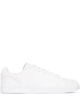 Raf Simons: Белые кроссовки  Orion