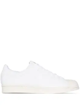 adidas: Белые кроссовки  Superstar