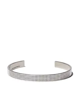 Le Gramme: Браслет  Guilloche