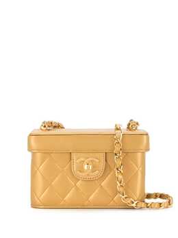 Chanel Pre-Owned: Сумка 