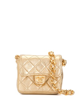 Chanel Pre-Owned: Сумка 