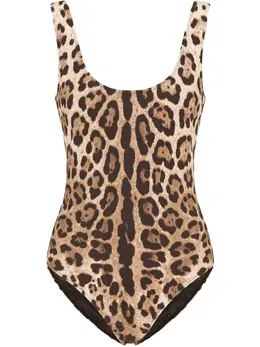 Dolce & Gabbana: Купальник 