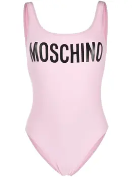 Moschino: Купальник 