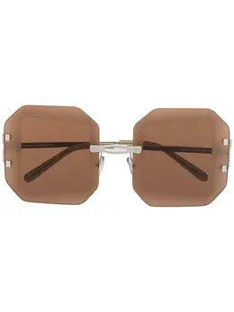 Marni Eyewear: Очки 