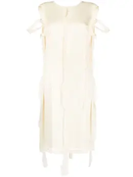 Maison Margiela: Платье миди 