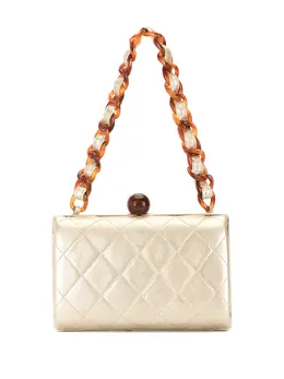 Chanel Pre-Owned: Сумка 