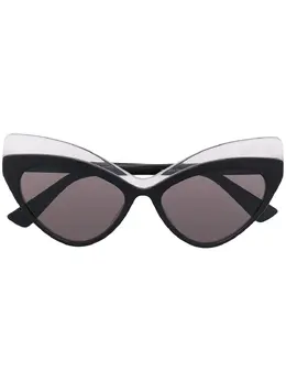 Moschino Eyewear: Очки