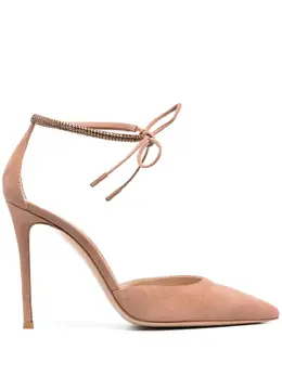 Gianvito Rossi: Розовые туфли 