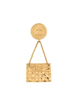 Chanel Pre-Owned: Сумка 