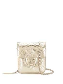 Chanel Pre-Owned: Сумка через плечо 