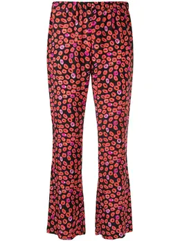 Marni: Расклешённые брюки 