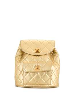 Chanel Pre-Owned: Рюкзак 