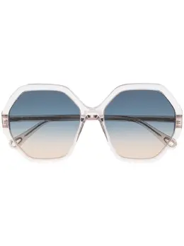 Chloé Eyewear: Очки 