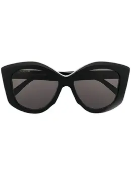 Balenciaga Eyewear: Очки 