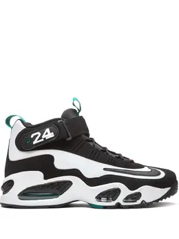 Nike: Белые кроссовки  Air Griffey Max 1
