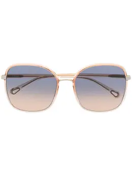Chloé Eyewear: Очки 
