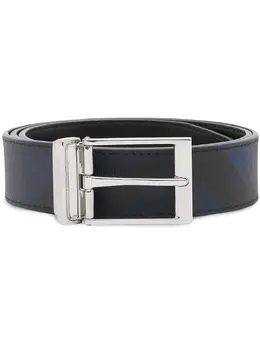 Burberry: Ремень Belt