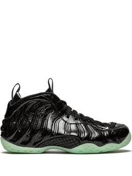 Nike: Зелёные кроссовки  Air Foamposite One