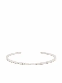 Maison Margiela: Браслет  Numbers