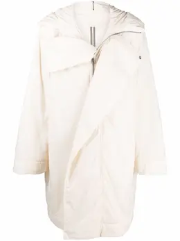 Rick Owens: Пуховик оверсайз 