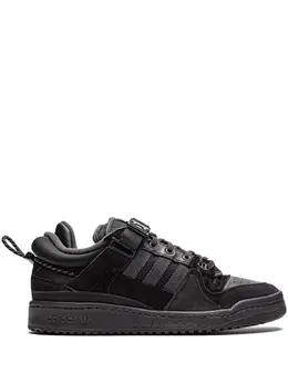 adidas: Чёрные кроссовки  Forum