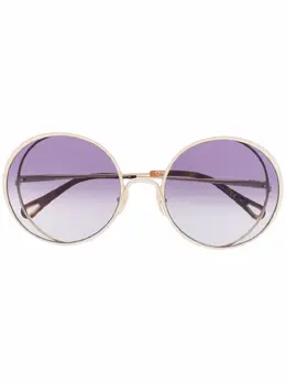 Chloé Eyewear: Очки 