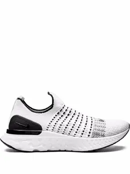Nike: Чёрные кроссовки  Flyknit