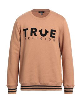 TRUE RELIGION: Флисовый свитшот 