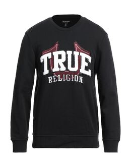 TRUE RELIGION: Флисовый свитшот 