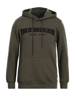 TRUE RELIGION: Флисовый свитшот 