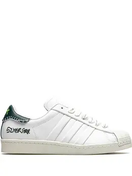 adidas: Белые кроссовки  Jonah Hill