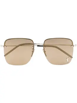 Saint Laurent Eyewear: Очки