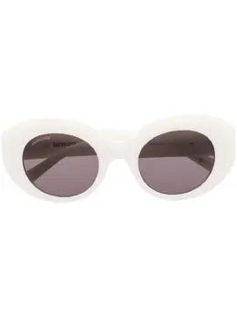 Balenciaga Eyewear: Очки 
