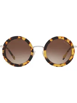 Miu Miu Eyewear: Очки