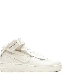 Nike: Чёрные кроссовки  Air Force 1
