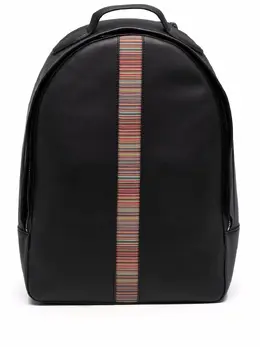 PAUL SMITH: Рюкзак  Signature Stripe в полоску