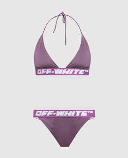 Off-White: Купальник 