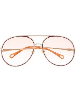 Chloé Eyewear: Очки