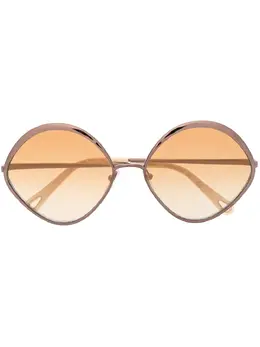 Chloé Eyewear: Очки 