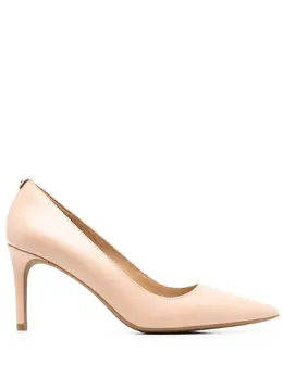 Michael Michael Kors: Розовые туфли 