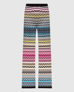 Missoni: Прямые брюки 