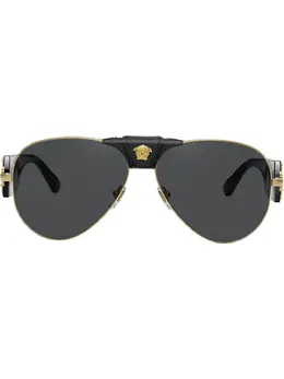 Versace Eyewear: Очки 