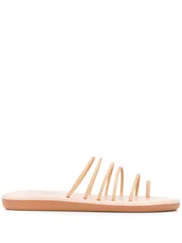 Ancient Greek Sandals: Бежевые сандалии 