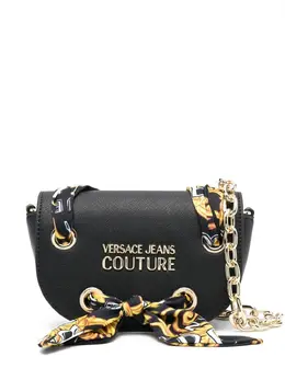 Versace Jeans Couture: Сумка с принтом 