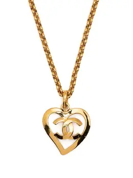 CHANEL Pre-Owned: Подвеска 