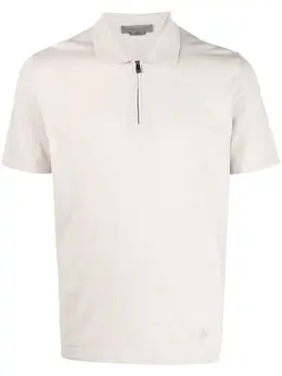 Corneliani: Хлопковое поло 
